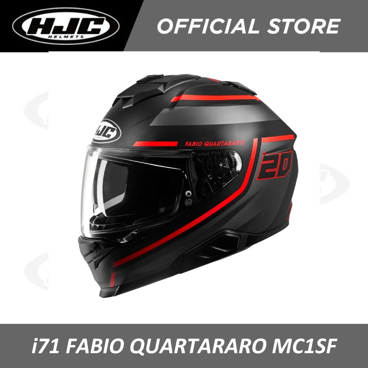 HJC Helmets i71 Fabio Quartararo MC1SF