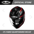 HJC Helmets i71 Fabio Quartararo MC1SF