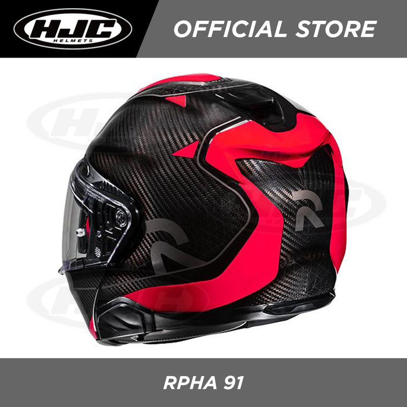 HJC Helmets RPHA 91 Carbon Noela MC1