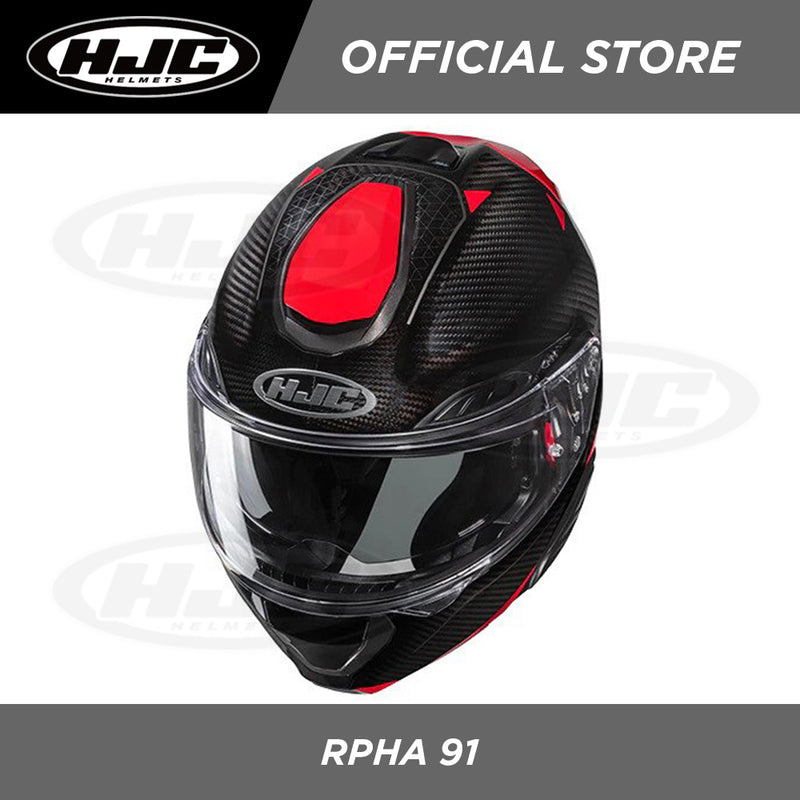 HJC Helmets RPHA 91 Carbon Noela MC1