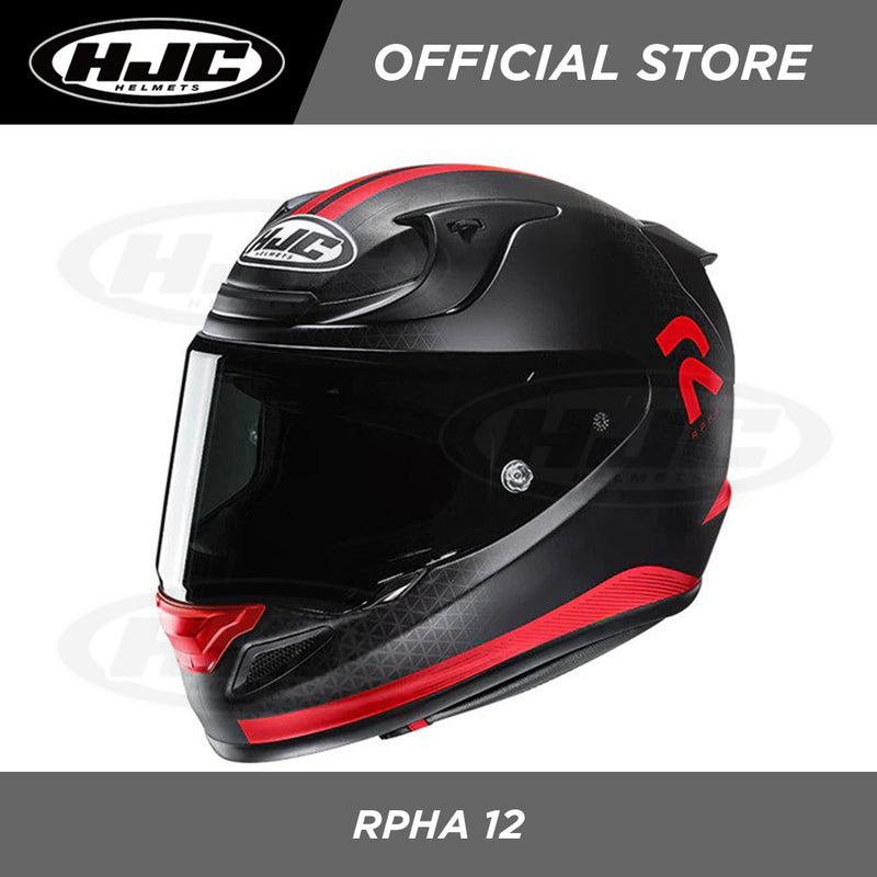 HJC Helmets RPHA 12 Enoth MC1SF