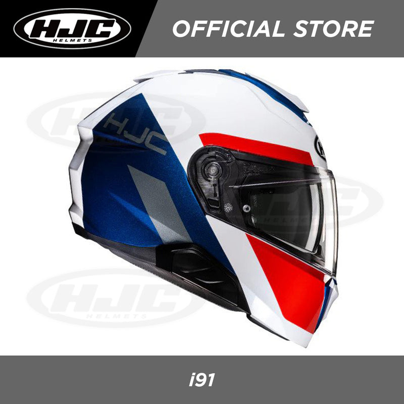 HJC Helmets i91 Bina MC21