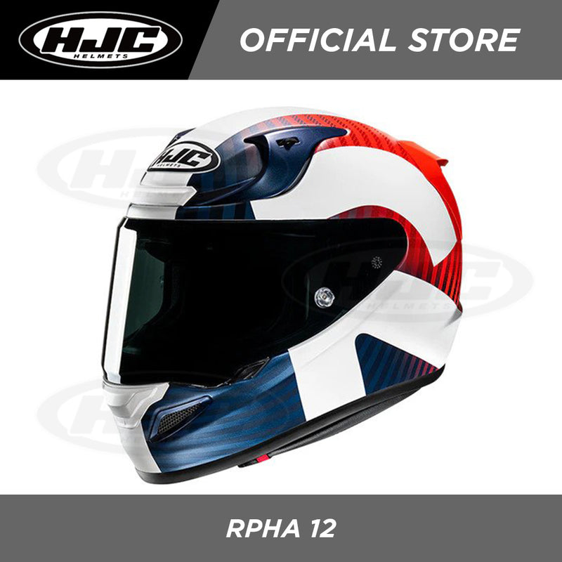 HJC Helmets RPHA 12 Ottin MC21SF