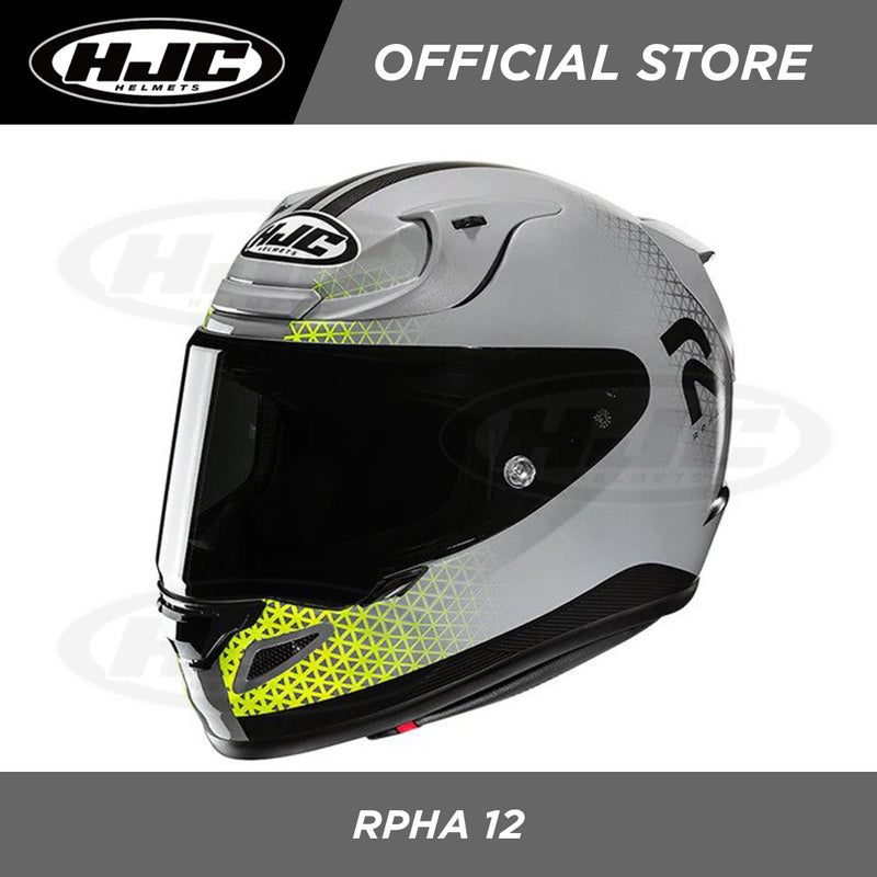 HJC Helmets RPHA 12 Enoth MC3H