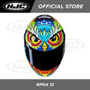 HJC Helmets RPHA 12 Spasso MC3H