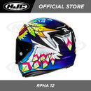 HJC Helmets RPHA 12 Spasso MC3H