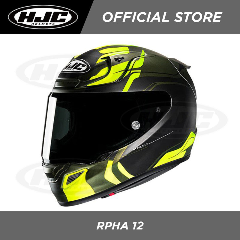 HJC Helmets RPHA 12 Lawin MC4SF