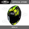 HJC Helmets RPHA 12 Lawin MC4SF