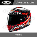 HJC Helmets RPHA 12 Maximized Venom MC1SF