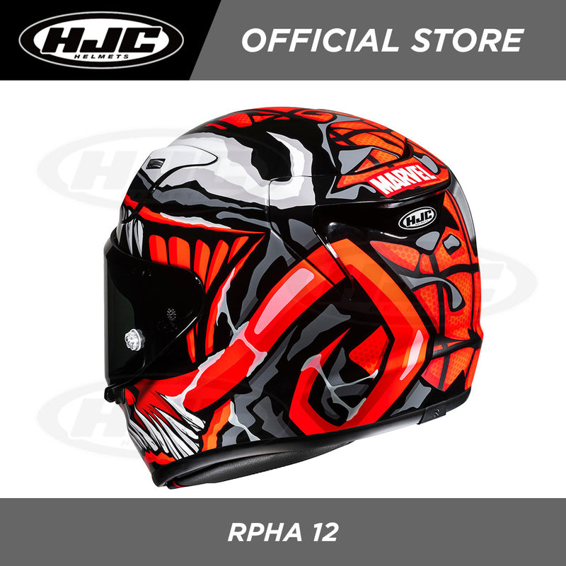 HJC Helmets RPHA 12 Maximized Venom MC1SF