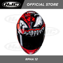 HJC Helmets RPHA 12 Maximized Venom MC1SF