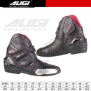 AUGI Racing Boots AR-2 Black, Red