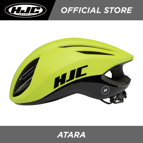 HJC ATARA HELMET HJC アタラ ヘルメット MT.GL NEON GREEN Mサイズ 22S4269652121 HJC Sports Road Cycling Helmet ATARA MT.GL Neon Green