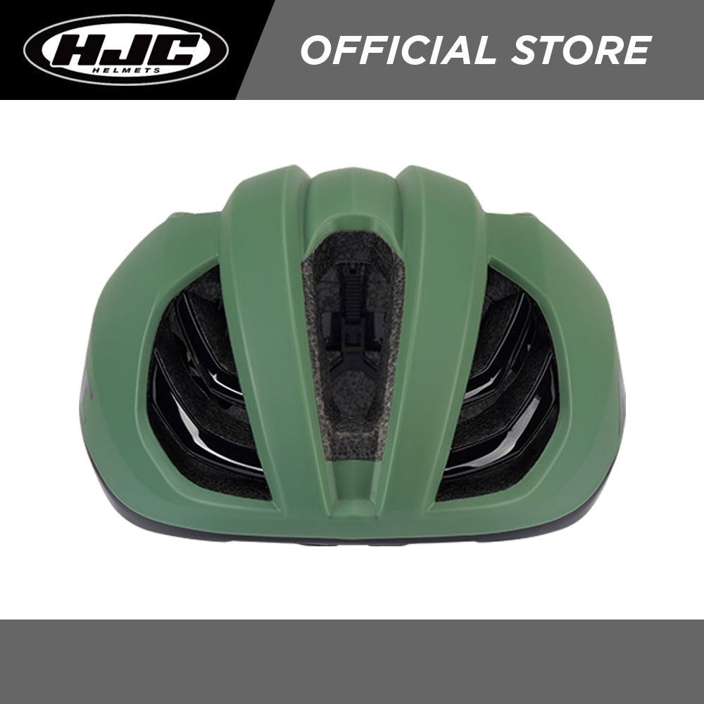 HJC Sports Road Cycling Helmet ATARA GL Olive - Main Image