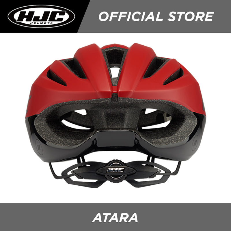 HJC Road Cycling Helmet ATARA MT.GL Red – TRIUMPH JT MNL