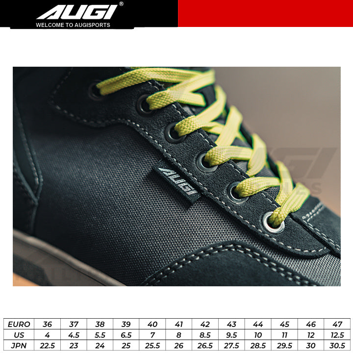 Augi Urban Boots AU-8 Water Resistant