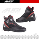 AUGI Urban Boots AU-6 Black