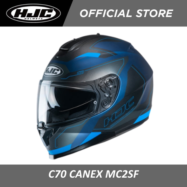 HJC Helmets C70 Canex MC2