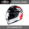 HJC Helmets C70 Curves MC1