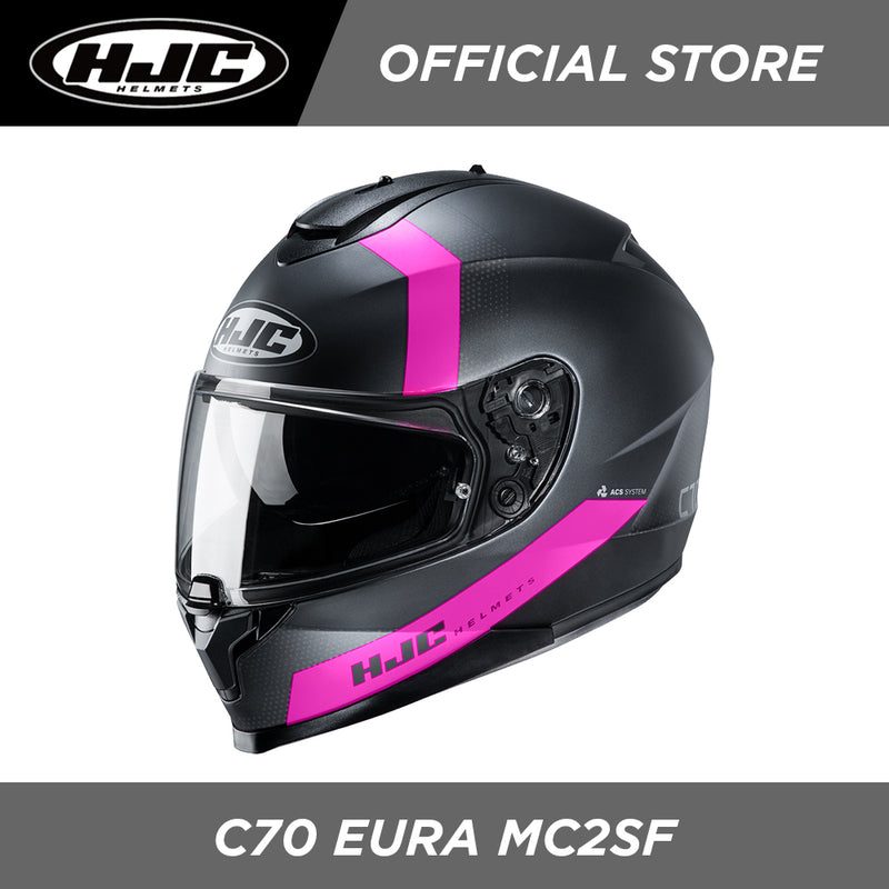 HJC Helmets C70 Eura MC8SF