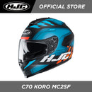 HJC Helmets C70 Koro MC2SF