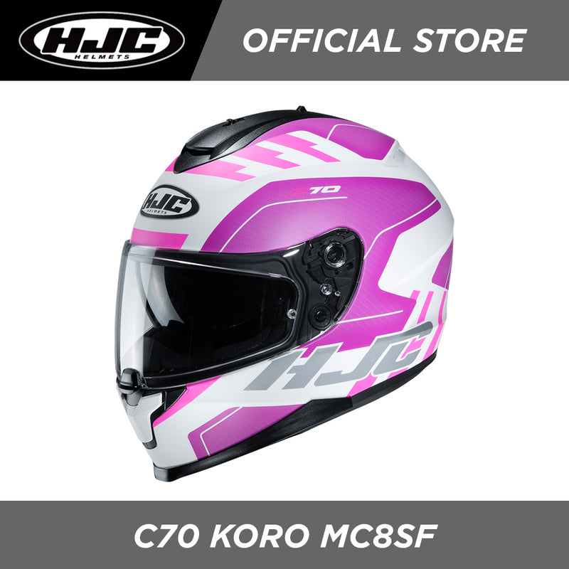 HJC Helmets C70 Koro MC8SF