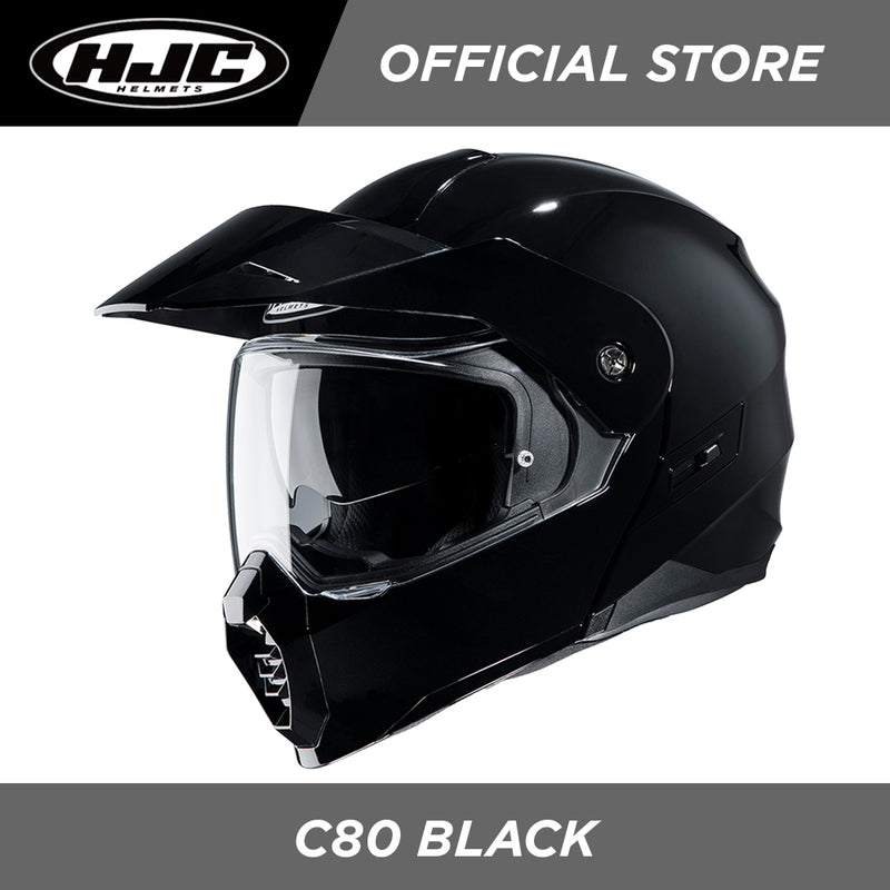 HJC Helmets C80 Metal Black