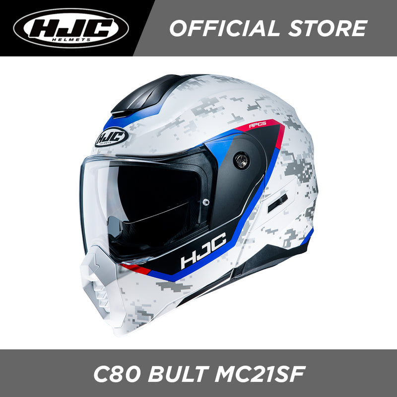 HJC Helmets C80 Bult MC21SF