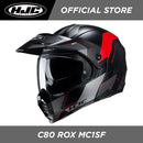 HJC Helmets C80 Rox MC1SF