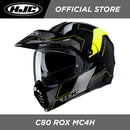 HJC Helmets C80 Rox MC4H