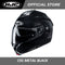 HJC Helmets C91 Metal Black