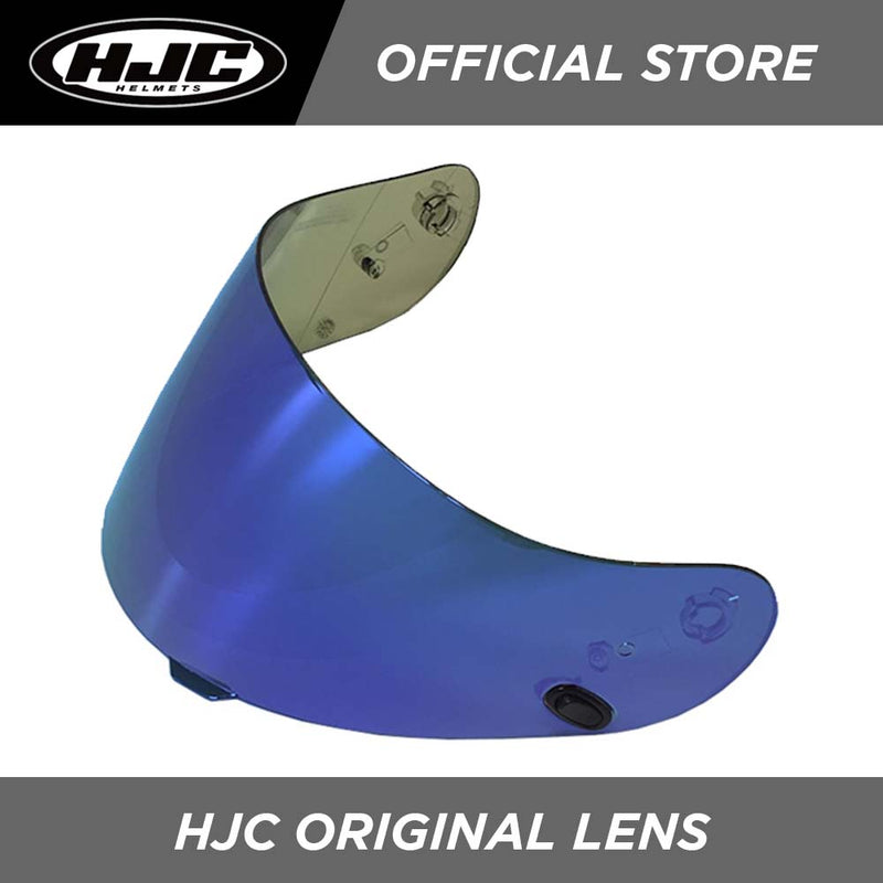 HJC Helmets Face Shield Lens for CS-15; CL-17 Blue