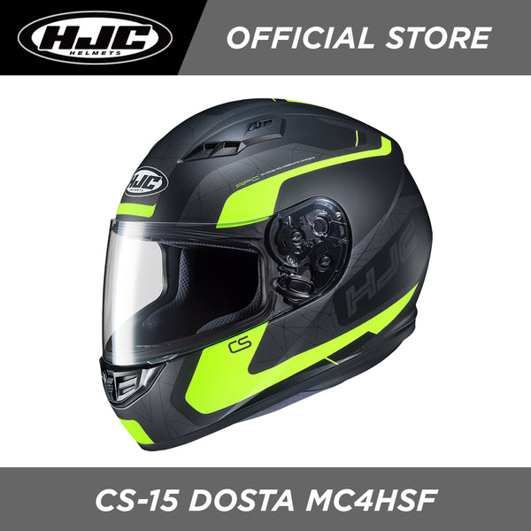 hjc cs-15 dosta helmet HJC Helmets CS-15 Dosta MC4HSF