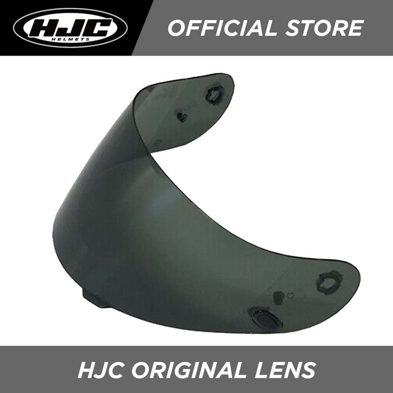 HJC Helmets Face Shield Lens for CS-15; CL-17 Dark Smoke