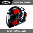 HJC Helmets CS-15 Martial MC1