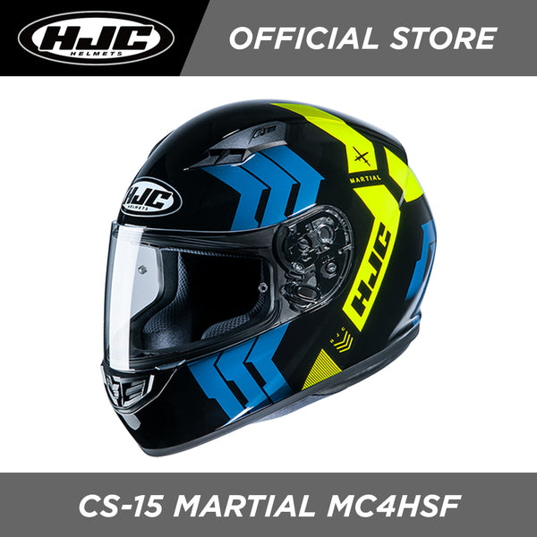 hjc cl 15 mutant helmet HJC Helmets CS-15 Martial MC4H