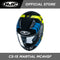 HJC Helmets CS-15 Martial MC4H