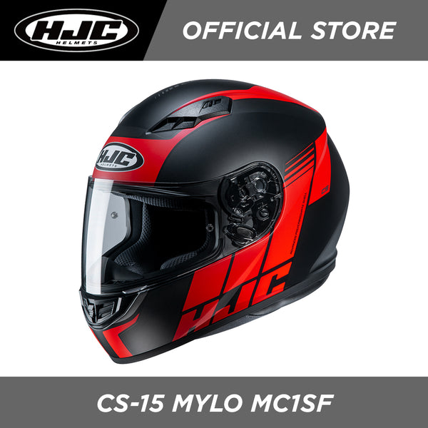 hjc cs-r3sn mylo electric helmet HJC Helmets CS-15 Mylo MC1SF