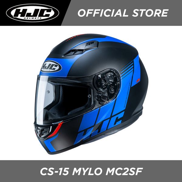 hjc cl 15 cyclone helmet HJC Helmets CS-15 Mylo MC2SF