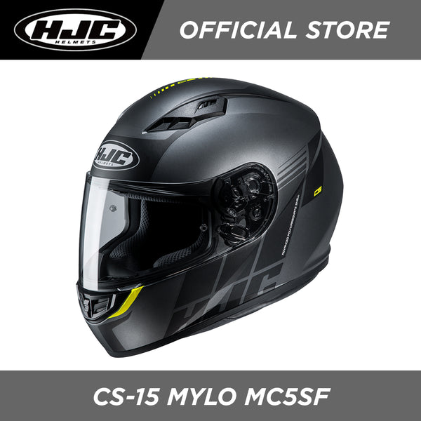 hjc cs-r3 mylo helmet HJC Helmets CS-15 Mylo MC5SF