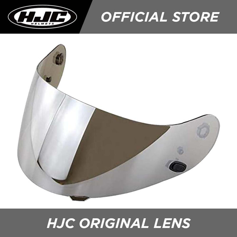 HJC Helmets Face Shield Lens for CS-15; CL-17 Iridium Silver