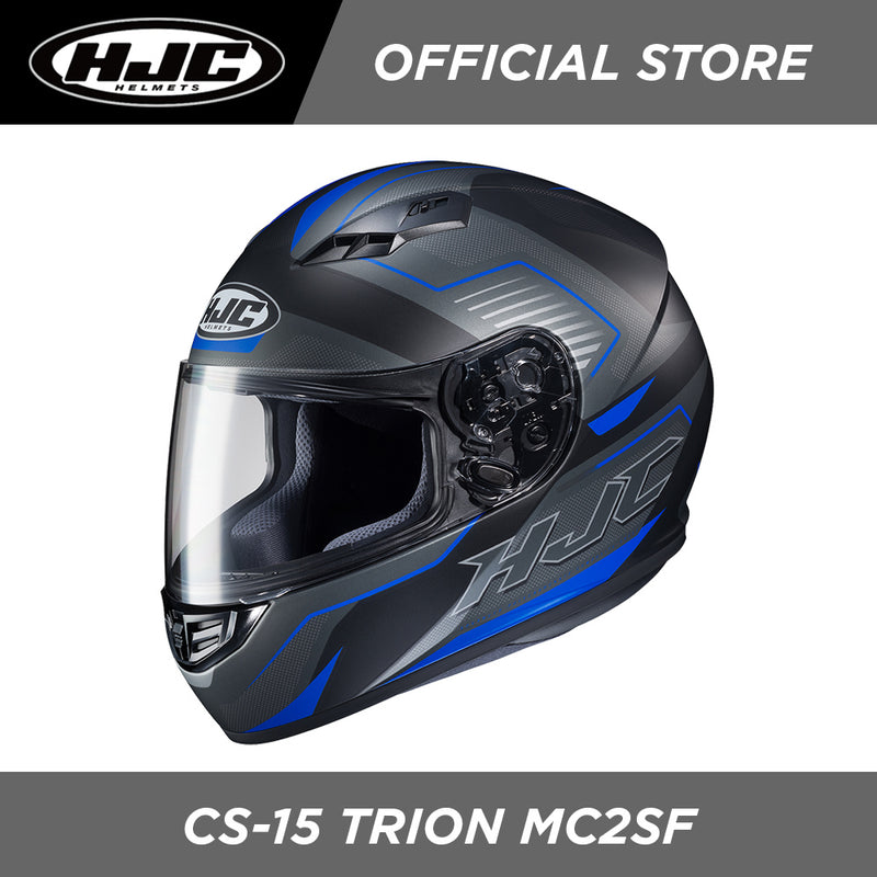 HJC Helmets CS-15 Trion MC2SF