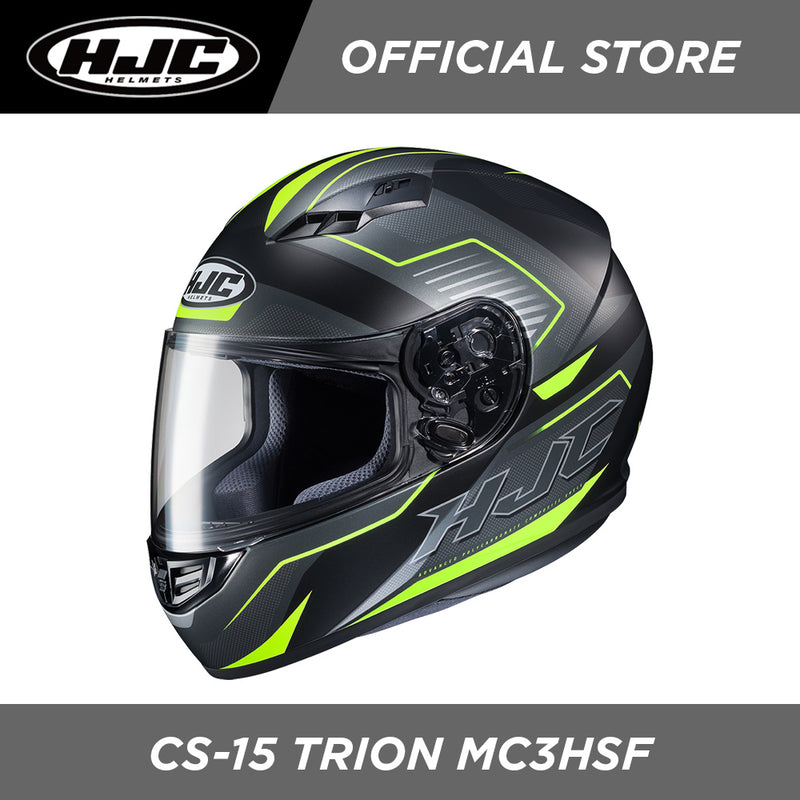 HJC Helmets CS-15 Trion MC3HSF