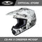 HJC Helmets CS-MX II Creeper MC10SF