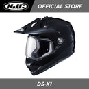 HJC Helmets DS-X1 Black