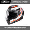 HJC Helmets F70 Carbon Kesta MC6HSF