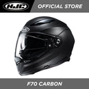 HJC Helmets F70 Carbon Matte Black