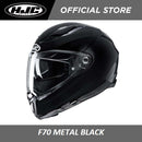 HJC Helmets F70 Black