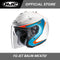 HJC Helmets FG-JET Balin MC47SF