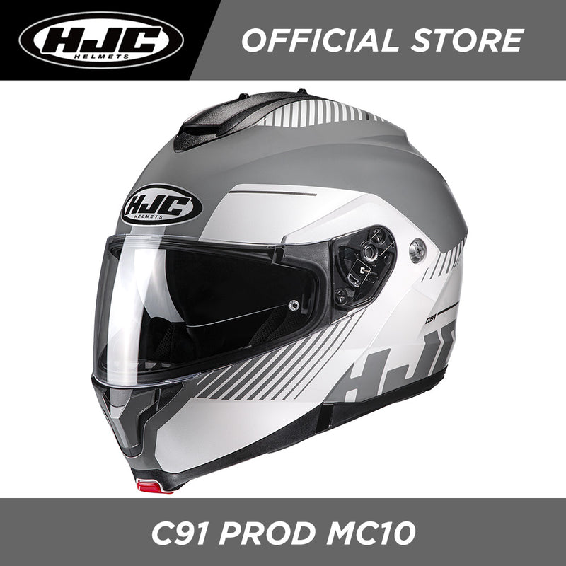 HJC Helmets C91 Prod MC10